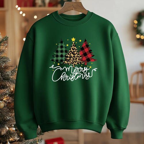 Camisola "Christmas"|  Coleção Natal - Sweatshirt Premium 290gm