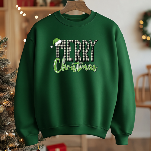 Camisola "Christmas"|  Coleção Natal - Sweatshirt Premium