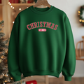 Camisola "Christmas Vibes"|  Coleção Natal - Sweatshirt Premium