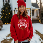 Sweatshirt Natal | Coleção Natal - Camisola Premuim 290g