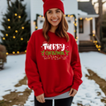 Sweatshirt Natal | Coleção Natal Merry Christmas