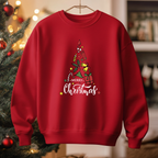 Camisola Christmas Sweatshirt Natal | Sweatshirt 290g | Coleção Natal
