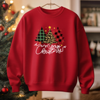 Camisola Coleção Natal "Merry Christmas" | Sweatshirt Premium 290g