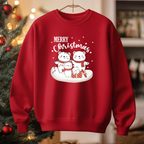 Camisola Christmas | Sweatshirt Premium 290g | Coleção Natal