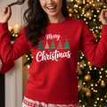 Camisola Natal "Christmas" |  Coleção Natal - Sweatshirt Premium 290g
