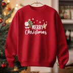 Camisola Merry Christmas Sweatshirt 290g Natal