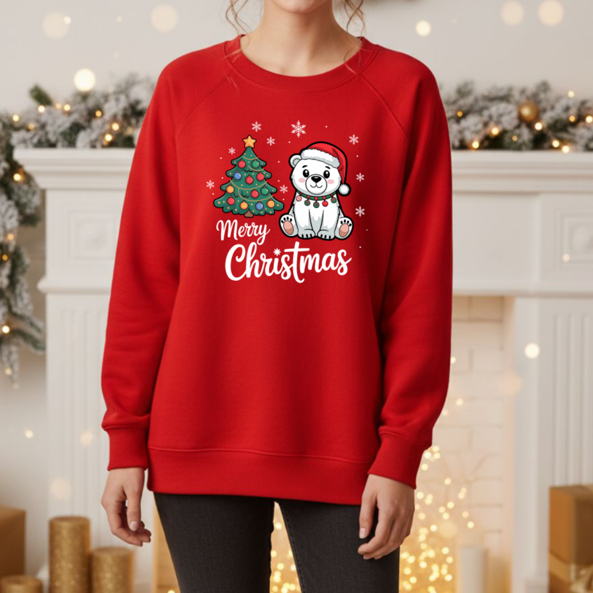 Sweatshirt Natal | Coleção Natal