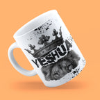 Caneca "Yeshua" | Presente de Fé
