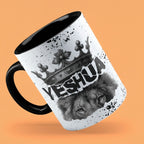 Caneca "Yeshua" | Presente de Fé
