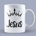 Caneca Jesus | Presente de Fé