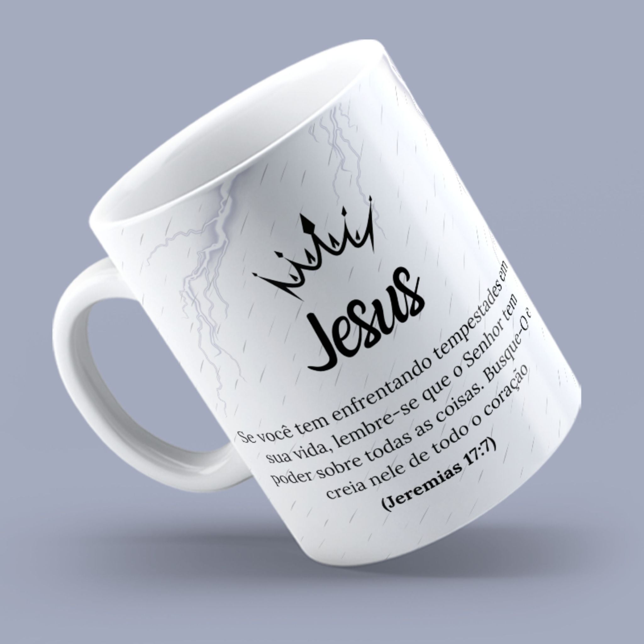 Caneca Jesus | Presente de Fé