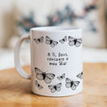Caneca "A ti, Deus, consagro o meu dia!" | Presente de Fé