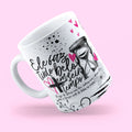 Caneca "Ele faz tudo belo em seu tempo" | Presente de Fé