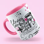 Caneca "Ele faz tudo belo em seu tempo" | Presente de Fé