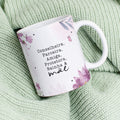 Caneca Dia da Mãe - "Mãe Rainha" | Edição Dia da Mãe