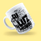 Caneca "Luz do mundo" | Presente de Fé