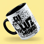 Caneca "Luz do mundo" | Presente de Fé