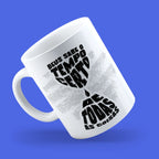 Caneca "Deus sabe o tempo certo de todas as coisas" | Presente de Fé
