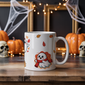 Caneca Halloween Fall | JM Collection | Coleção Outono e Halloween