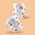 Caneca Hello Autumn | JM Collection | Coleção Halloween