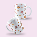 Caneca Autumn | JM Collection | Coleção Halloween e Outono