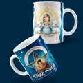 Caneca Feliz Natal e um Próspero Ano Novo | JM Collection