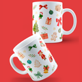 Caneca Natal Christmas | Coleção Natal