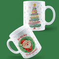 Caneca HO HO HO Feliz Natal | Coleção Natal