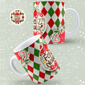 Caneca Feliz Natal | Coleção Natal | JM Collection