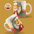 Caneca Christmas | Coleção Natal