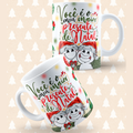 Caneca "Você é o meu Maior Presente de Natal" | Coleção Natal