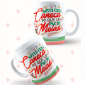 Caneca "Antes essa Caneca do que um Par de Meias" | Coleção Natal