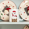 Caneca "Feliz Natal" - Coleção Natal Christmas