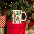 Caneca "Feliz Natal" - Coleção Christmas