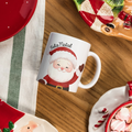Caneca Feliz Natal