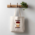 Tote Bag "Expresso" | Saco Algodão 180g - Ecobags