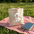 Tote Bag Dog | Saco Ecológico 180g - Ecobag Dog