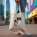 Tote Bag "My space" | Saco Ecológico 180g