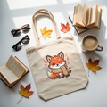 Tote Bag Autumn | Saco 100% Algodão 180gm - Coleção Halloween