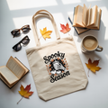 Tote Bag Halloween | Saco 100% Algodão 180gm - Spooky Season