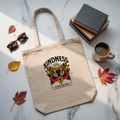 Tote Bag "Kindness" | Saco Algodão 180g