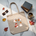Tote Bag Autumn | Saco 100% Algodão 180g - Coleção Halloween