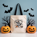 Tote Bag Happy Halloween | Saco Algodão 180g | Halloween