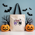 Tote Bag "Halloween" Mom | Saco Algodão Halloween 180g