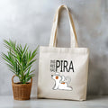Tote Bag Pet Lovers "Inspira" | Saco Ecológico 180gm - Dogs
