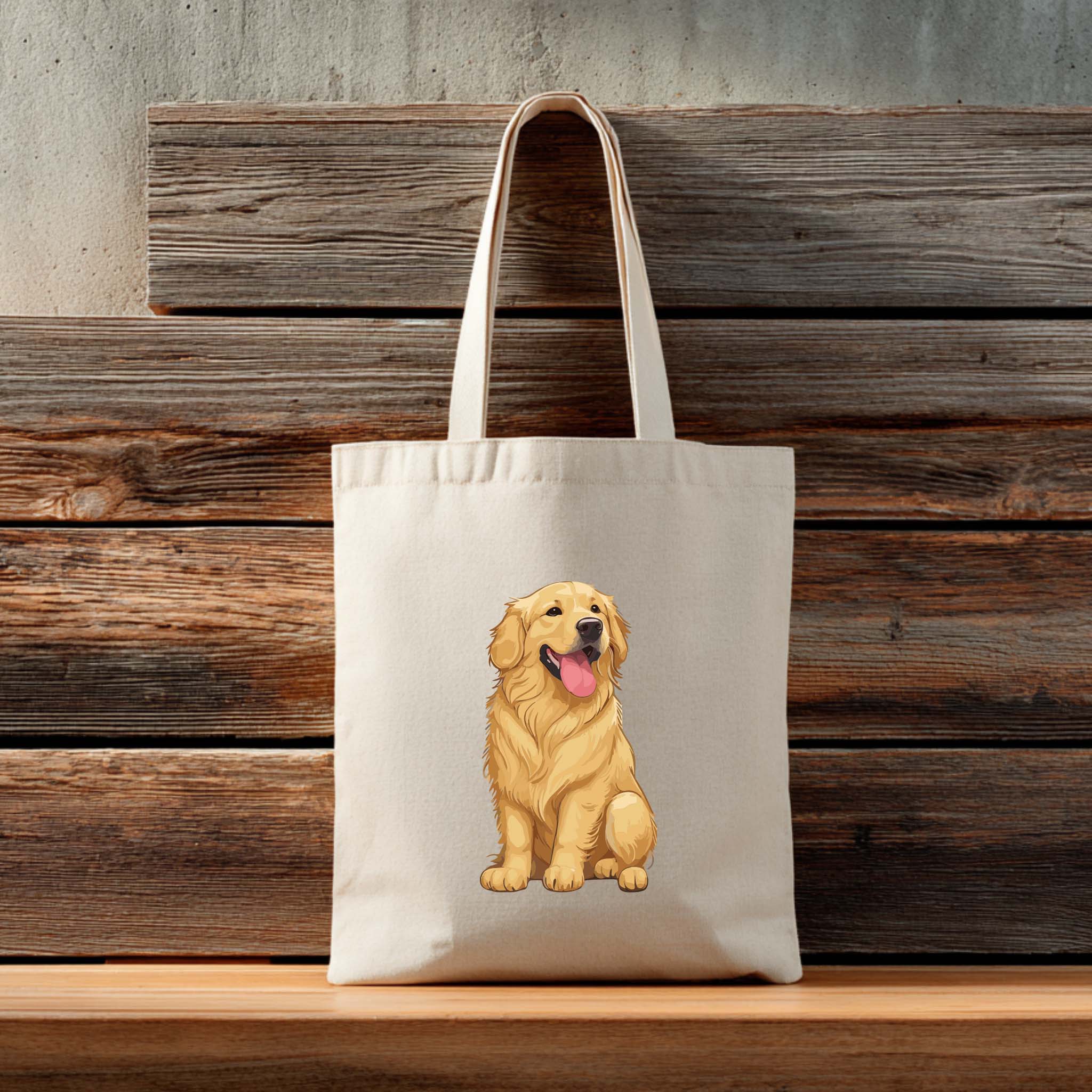 Tote Bag Pet Lovers "Dogs" | Saco Ecológico 180g - Dogs