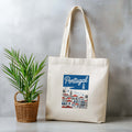 Tote Bag "Portugal" | Saco Algodão 180g - Ecobags