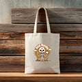 Tote Bag "Good Morning" | Saco Algodão 180g - Ecobags