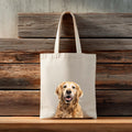 Tote Bag Pet Lovers "Dog" | Saco Ecológico 180g