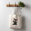 Tote Bag "Cat" | Saco Ecológico 180g